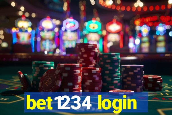 bet1234 login